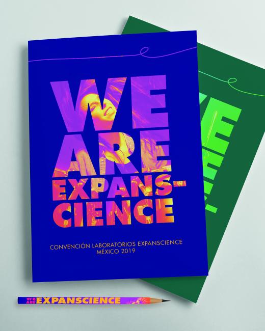 Convención Expanscience 2019