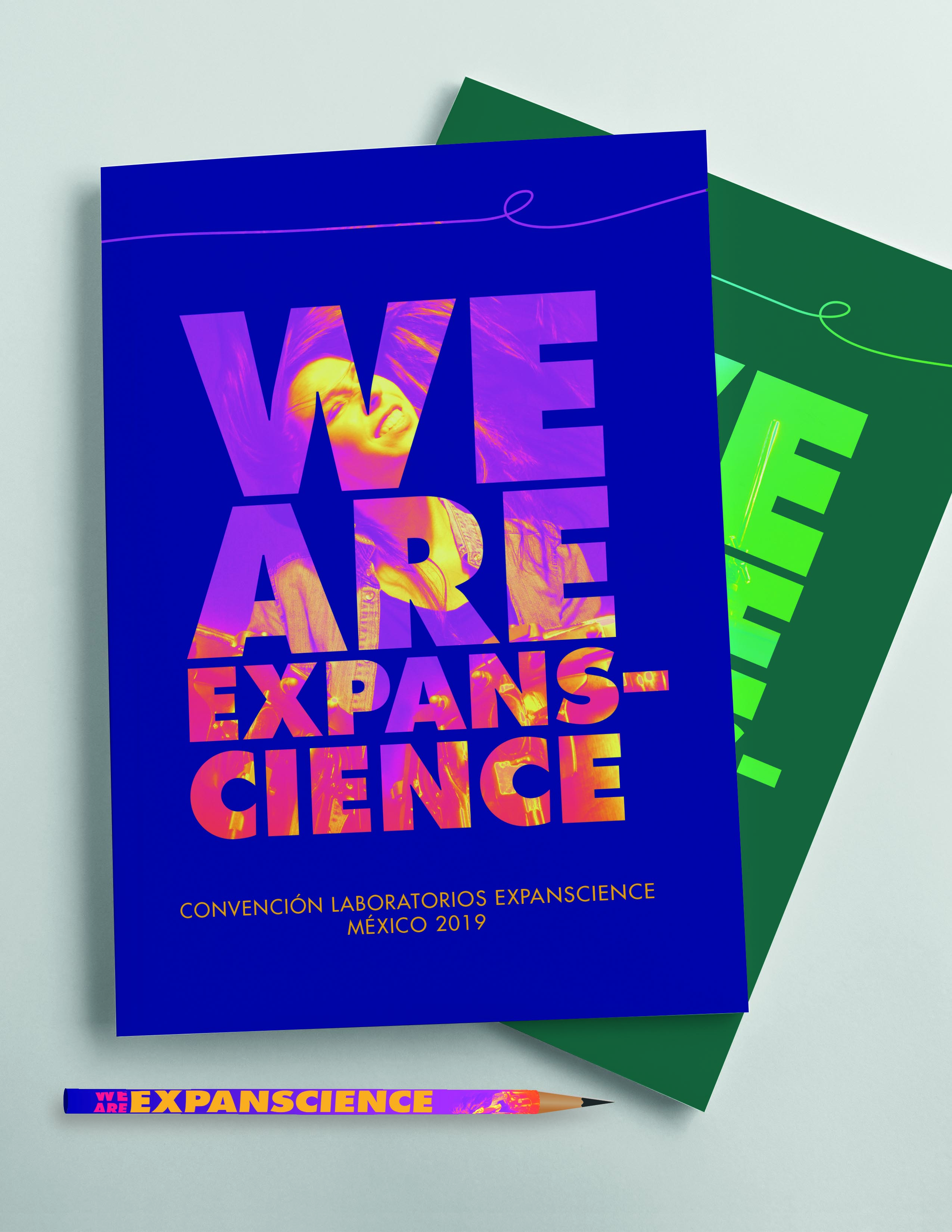 Convención Expanscience 2019